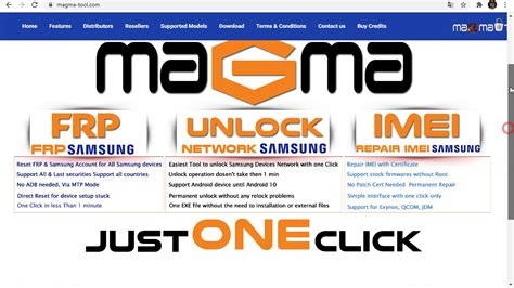00 Euro ***** <strong>Tool</strong> Samsung FRP Credits 200 Packs -190. . Magma imei tool registration